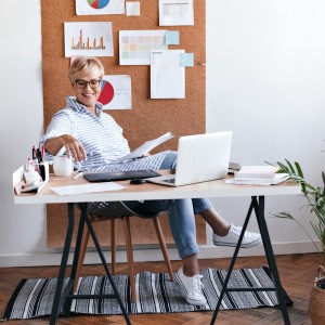 Flexibility & balance